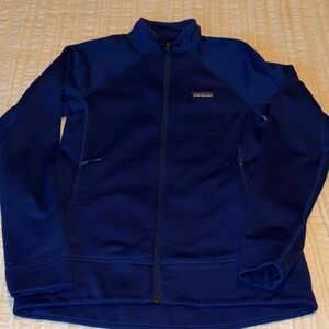 Patagonia Full-Zip Tech Fleece Jacket